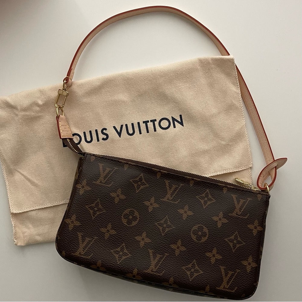 Louis Vuitton Pochette Accessoires M40712 - Picture 6 of 7